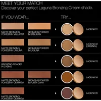 Laguna Bronzing Cream