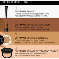 Soft Matte Complete Foundation