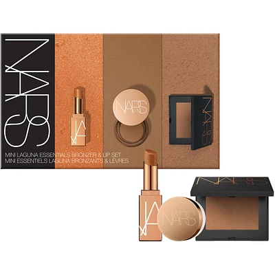 Mini Laguna Essentials Bronzer & Lip Set