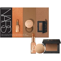 Mini Laguna Essentials Bronzer & Lip Set