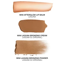 Mini Laguna Essentials Bronzer & Lip Set