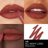 Powermatte High-Intensity Lip Pencil