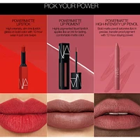 Powermatte High-Intensity Lip Pencil