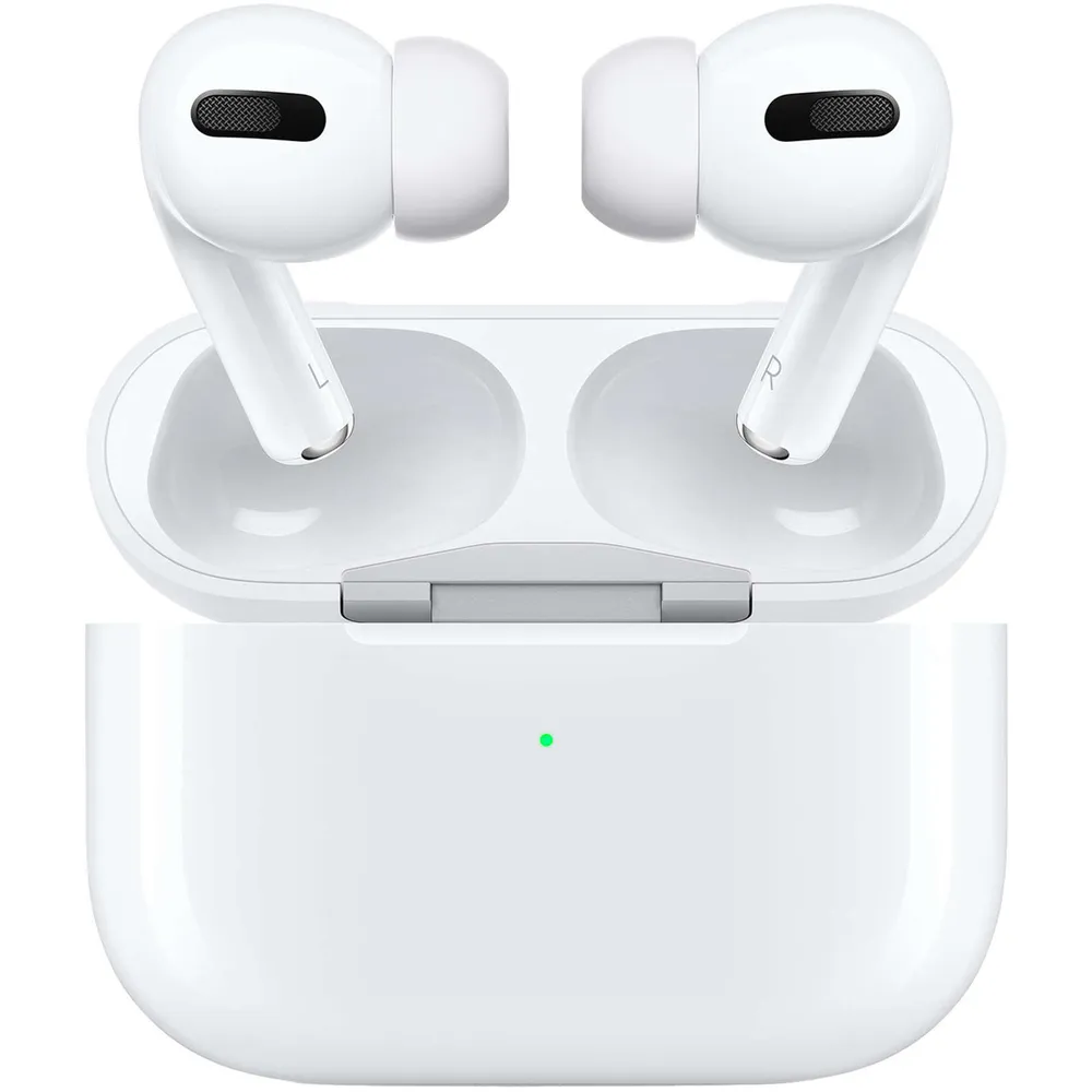 AirPods Pro In-Ear Noise Cancelling Truly Wireless Headphones with MagSafe Charging Case