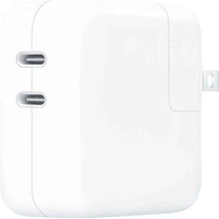 35W Dual USB-C Port Power Adapter