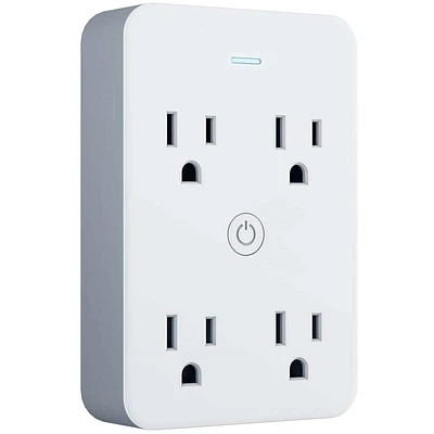 EXTEND Smart Wi-Fi 4 Outlet Plug with Surge Protection