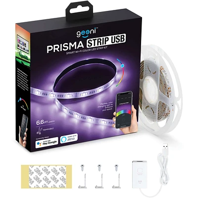 Prisma Smart Wifi LED Light Strip 2M