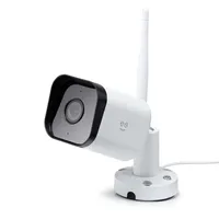 HAWK 3 HD 1080p Smart Wi-Fi Outdoor Security Camera - White