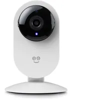 GLIMPSE HD 1080p Smart Wi-Fi Security Camera - White