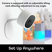 Vision 2k Quad Smart Indoor Camera