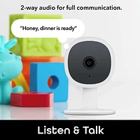 Vision 2k Quad Smart Indoor Camera