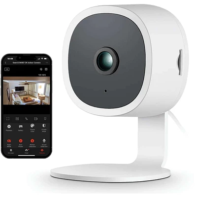 Vision 2k Quad Smart Indoor Camera