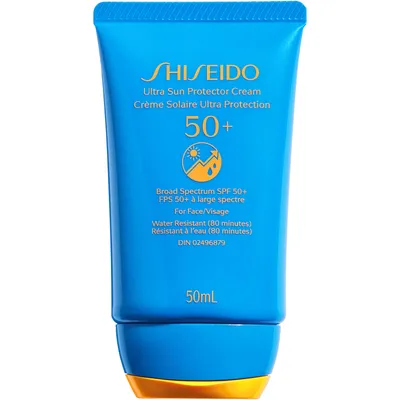 Ultra Sun Protector Cream Broad Spectrum SPF50+