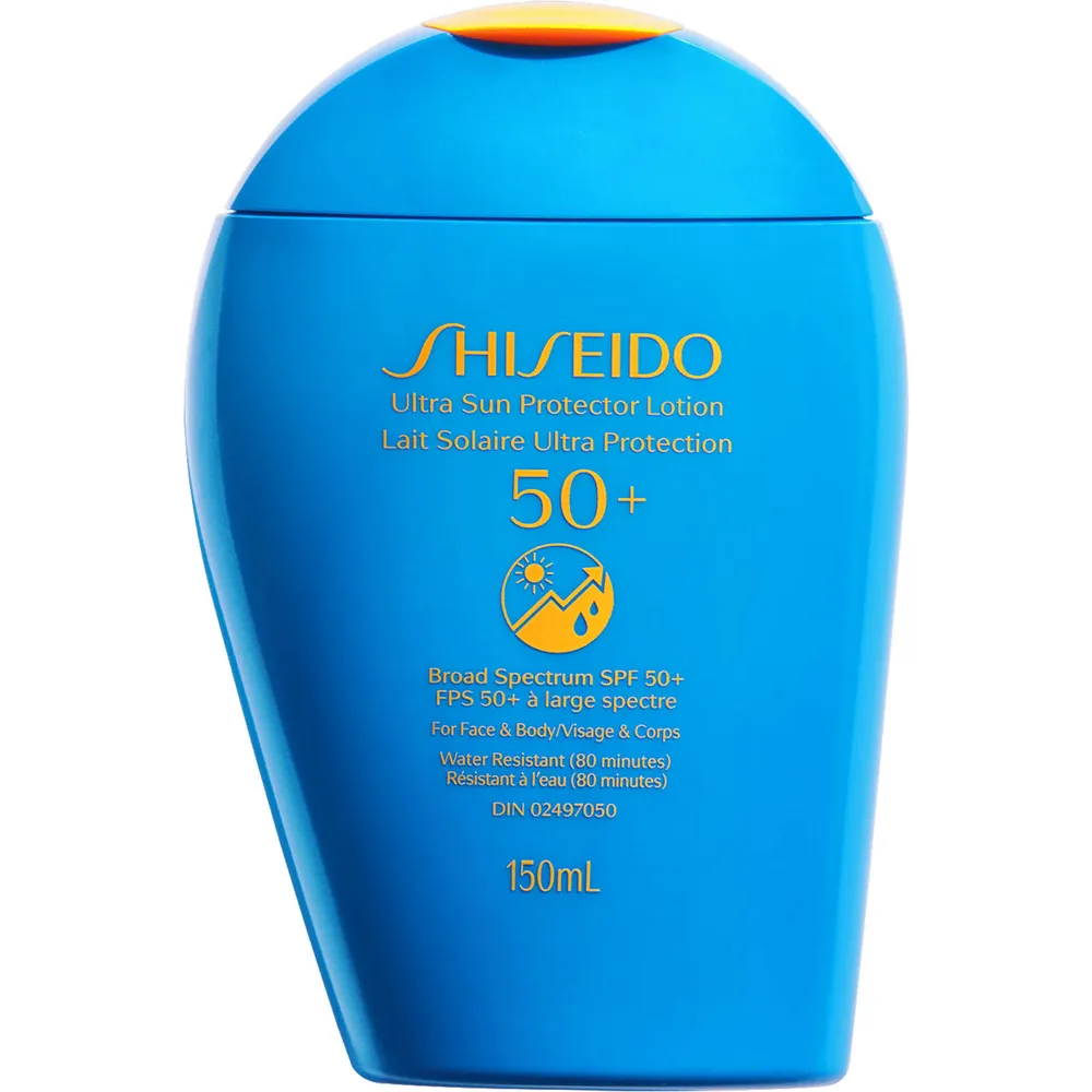 Ultra Sun Protector Lotion SPF50+