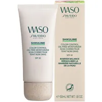 WASO SHIKULIME Color Control Oil-Free Moisturizer Broad Spectrum SPF 30