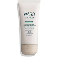 WASO SHIKULIME Color Control Oil-Free Moisturizer Broad Spectrum SPF 30