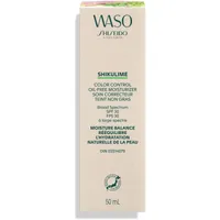 WASO SHIKULIME Color Control Oil-Free Moisturizer Broad Spectrum SPF 30