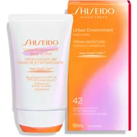 Urban Environment Fresh-moisture Sunscreen SPF 42