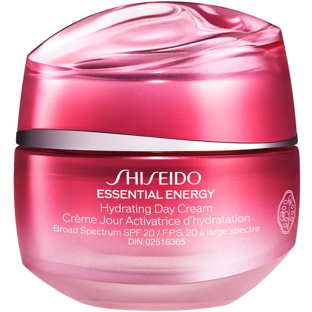 Essential Energy Hydrating Day Cream