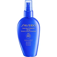 Blue Ultra Sun Protector Spray Spf40