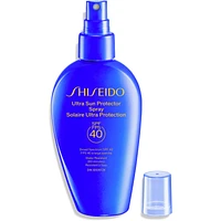 Blue Ultra Sun Protector Spray Spf40