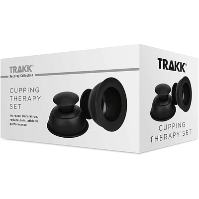 Cupping therapy set