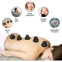 Cupping therapy set