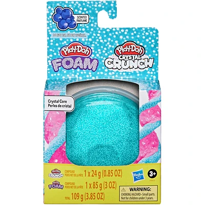 Play-Doh Foam Crystal Core Scented