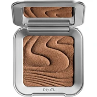 Hypernova Satin Matte Bronzer