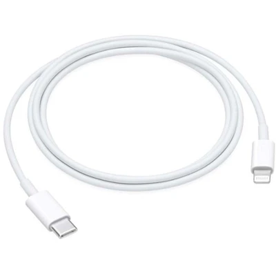 1m USB-C to Lightning Cable