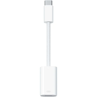 USB-C to Lightning Adapter