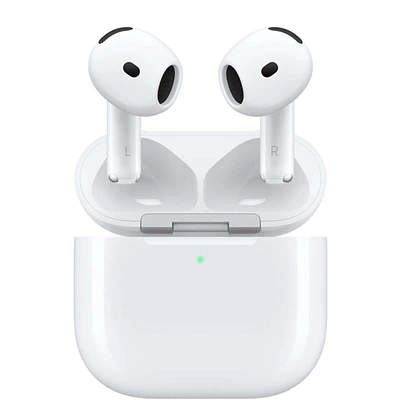 AirPods 4 In-Ear Active Noise Cancelling True Wireless Earbuds with USB-C Charging Case