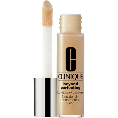 Beyond Perfecting™ Foundation + Concealer