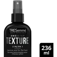 TRESemme One Step 5 in 1 Hair Mist for flat hair Texture Mist multi tasking hair styling product