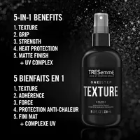 TRESemme One Step 5 in 1 Hair Mist for flat hair Texture Mist multi tasking hair styling product