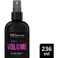 TRESemmé One Step 5-in-1 Hair Volumizer for fine hair Volume hair styling mist to enhance volume 236 ml