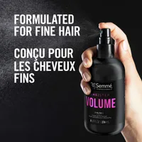 TRESemmé One Step 5-in-1 Hair Volumizer for fine hair Volume hair styling mist to enhance volume 236 ml