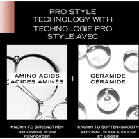 Keratin Smooth Colour Shampoo for coloured hair Anti-Fade formulated with Pro Style Technology™