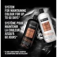 Keratin Smooth Colour Shampoo for coloured hair Anti-Fade formulated with Pro Style Technology™