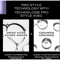 Purple Blonde Conditioner for blonde or silver coloured hair + Ultra-violet Neutralizer formulated with Pro Style Technology™ 828 ml