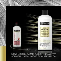 Keratin Smooth Conditioner for frizzy hair Lamellar Discipline formulated with Pro Style Technology™