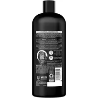 Effortless Waves Shampoo for frizz-free and moisturized hair + Jojoba Oleo Essence formulated with Pro Style Technology™