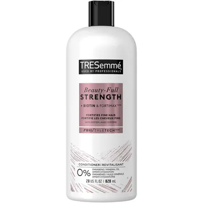 Beauty-Full Strength Conditioner for fine hair + Biotin & Fortimax formulated with Pro Style Technology™