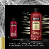 Keratin Smooth Shampoo for frizzy hair Lamellar Discipline formulated with Pro Style Technology™