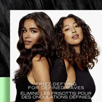 Effortless Waves Conditioner for frizz-free and moisturized hair + Jojoba Oleo Essence formulated with Pro Style Technology™ 828 ml