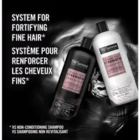 Beauty-Full Strength Shampoo for fine hair + Biotin & Fortimax formulated with Pro Style Technology™