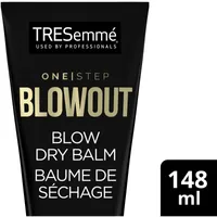 One-Step Blowout 5-in-1 Blow Dry Balm for fine, medium hair Heat Protectant multi-tasking hair heat protector and hair treatment