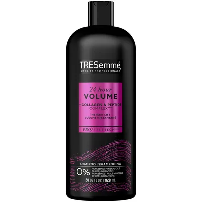 TRESemmé Shampoo 24 Hour Volume 828ml