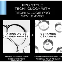 TRESemmé Clean & Replenish 3-in-1 Shampoo, Conditioner & Detangler hair care for all hair types + Pro Vitamin C & Green Tea formulated with Pro Style Technology™ 828 ml