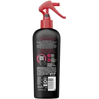 Leave-in Heat Protection Spray for silky, smooth hair Protecting Heat + anti-frizz and breakage protection